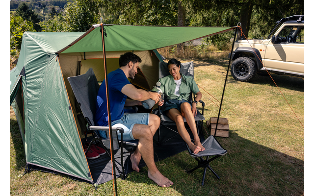 Produktbild Coleman FastPitch Swagger 3 Kuppelzelt für 3 Personen 1