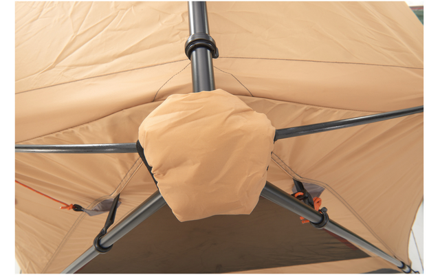 Produktbild Coleman FastPitch Swagger 3 Kuppelzelt für 3 Personen 1