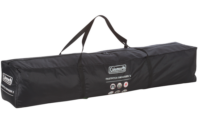 Produktbild Coleman FastPitch Swagger 3 Kuppelzelt für 3 Personen 1