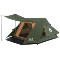Coleman FastPitch Swagger 3 dome tent for 3 people