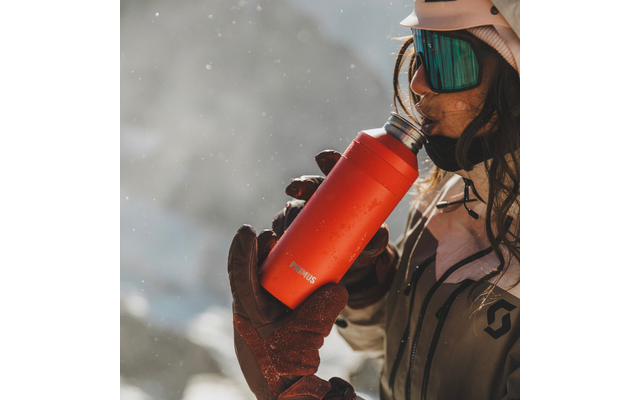 Produktbild Primus Tufa Isolierflasche Edelstahl 600 ml 1