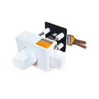 Pack &agrave; fermeture identique, compos&eacute; d'une paire d'antivols et de deux antivols suppl&eacute;mentaires HEOSystem HEOSafe