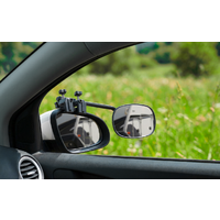 Specchio universale Berger Alvora