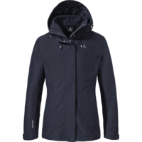 Sch&ouml;ffel Veste de randonn&eacute;e multifonctionnelle 3en1 pour femmes