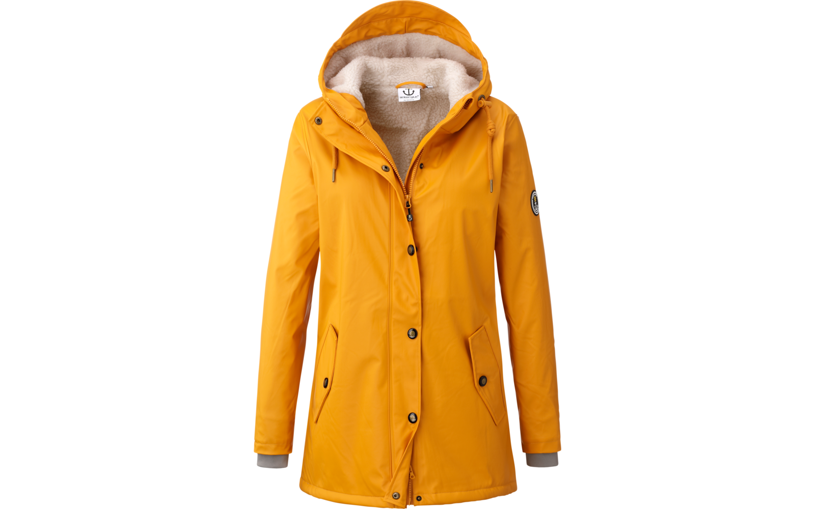 Product afbeelding Ankerglut Ankerglut heroine dames mackintosh 1