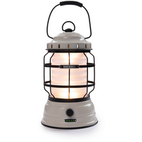 Barebones Laterne Forest Akkubetrieben Vintage White