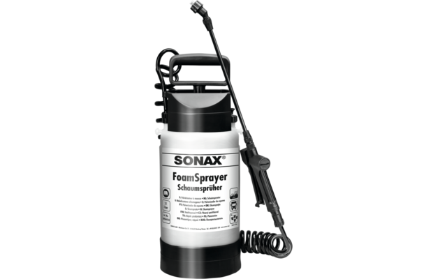 Image du produit Sonax FoamSprayer Schaumreiniger 3 Liter 1