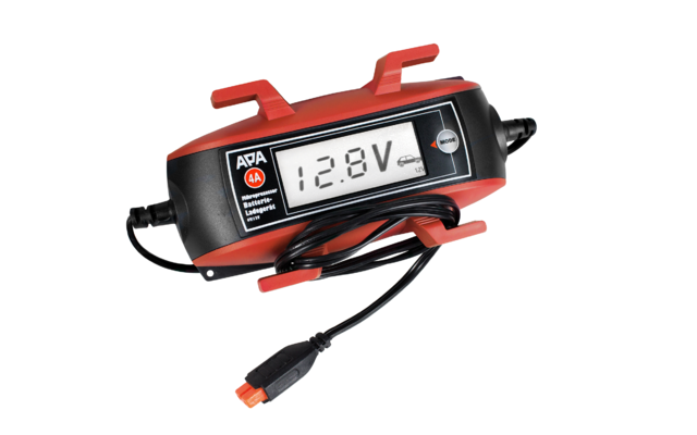 Apa microprocessor battery charger 6/12 V