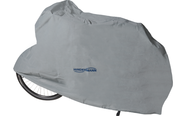 Hindermann Wintertime bicycle tarpaulin