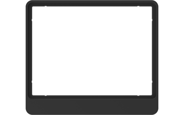 Imagen del producto Truma iNet X Panel 2 Abdeckrahmen f&uuml;r iNet X Panel 2/Pro Panel 2 Ersatzteilnr. 36422-01 1