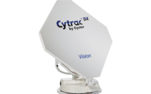 Ten Haaft vollautomatische Sat-Anlage Cytrac DX Vision