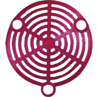Comet Filter VIP/VIP-PLUS rot