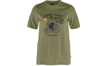 863766S 863766M 863766L 863766XL - Fjällräven Hoja Iväg Damen Kurzarmshirt