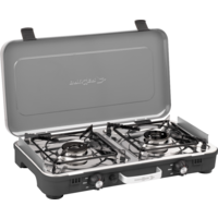 Brunner Devil Powerkook Gaskocher 2 x 2,4 kW 50 mbar