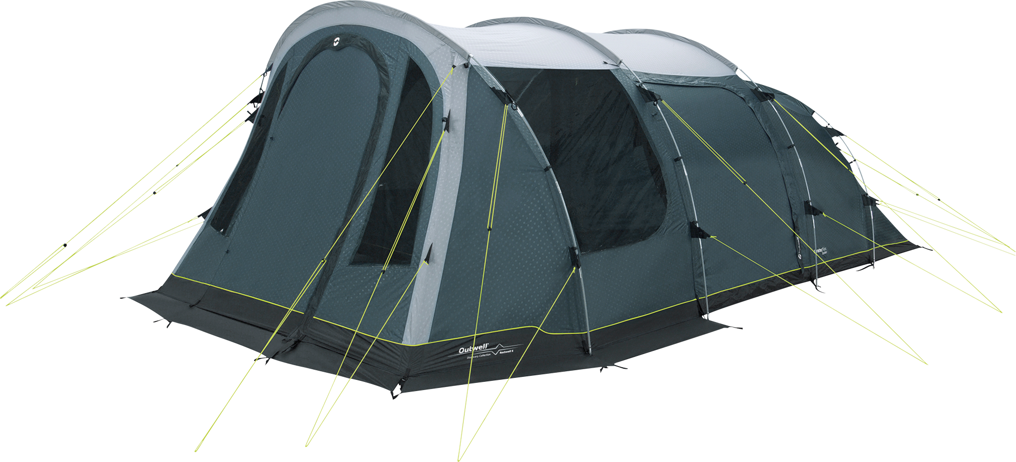 Fino a 20% su Tenda familiare Capri Kingcamp