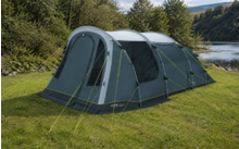 863836 - Outwell Rockwell 6 Familienzelt für 6 Personen