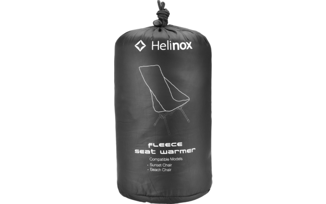 Helinox Stoelverwarming voor zonsondergang/strand