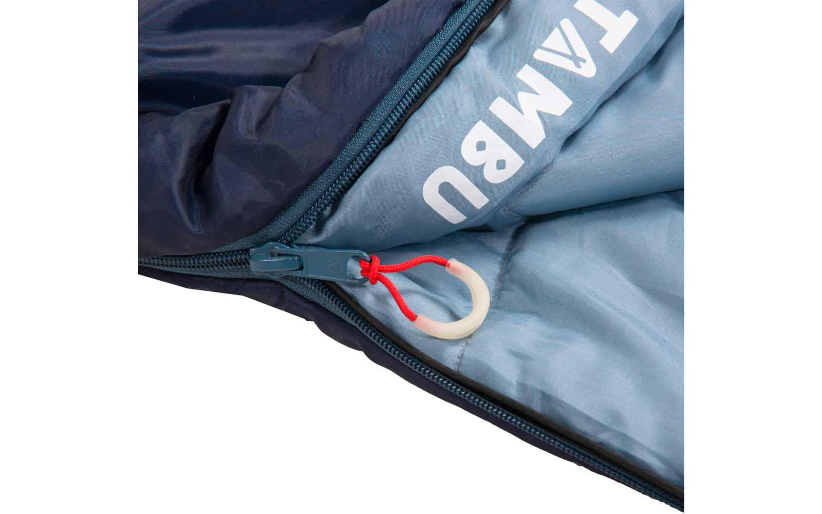 Produktbild Tambu Talu Mumienschlafsack Recyceltes Polyester 3-Jahreszeiten 230 cm 1