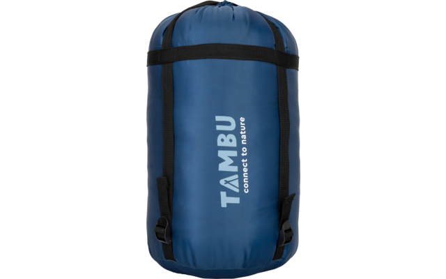 Produktbild Tambu Talu Mumienschlafsack Recyceltes Polyester 3-Jahreszeiten 230 cm 1
