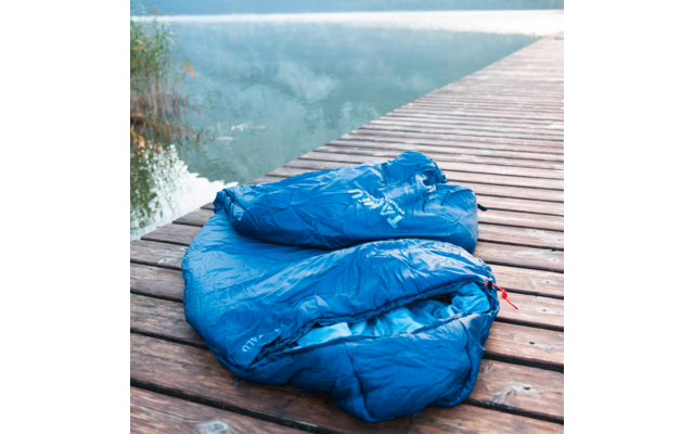 Produktbild Tambu Talu Mumienschlafsack Recyceltes Polyester 3-Jahreszeiten 230 cm 1