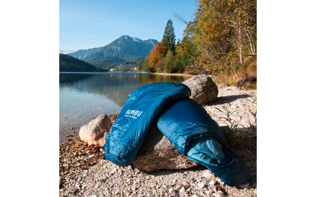 Produktbild Tambu Talu Mumienschlafsack Recyceltes Polyester 3-Jahreszeiten 230 cm 1