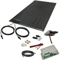 Next Level Systems NL FA 260-2 Flat Air Solar-Komplettsystem 260 Wp