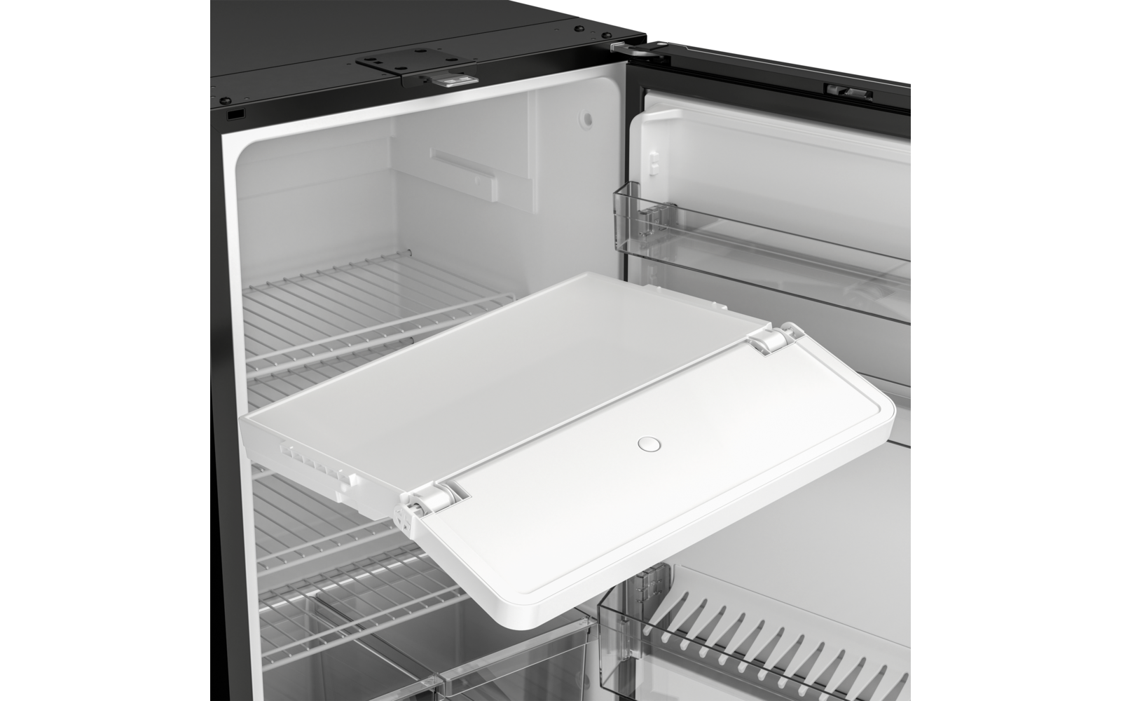 Produktbild Dometic NRX 90V Kompressork&uuml;hlschrank 90 Liter schwarz 1