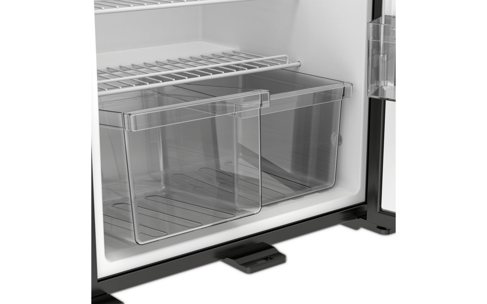 Produktbild Dometic NRX 90V Kompressork&uuml;hlschrank 90 Liter schwarz 1