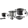 Petite image du produit Brunner Pirate 9+1 &oslash; 24 m Set de casseroles 10 pi&egrave;ces 1