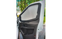 Remis REMIfront Seitenverdunkelung Ford Transit V363 ab 2019