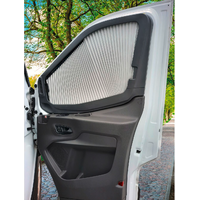 Remis REMI Zijruitverduistering Ford Transit V363 vanaf passagierszijde 2019