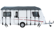 Hindermann Wintertijd dakzeil voor caravans