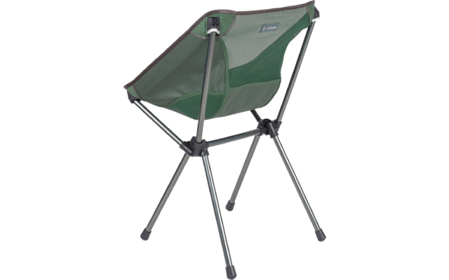 Chaise de camping Helinox Café Chair Forest Green