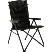 Travellife Barletta Cross Campingstuhl klappbar Dark Grey