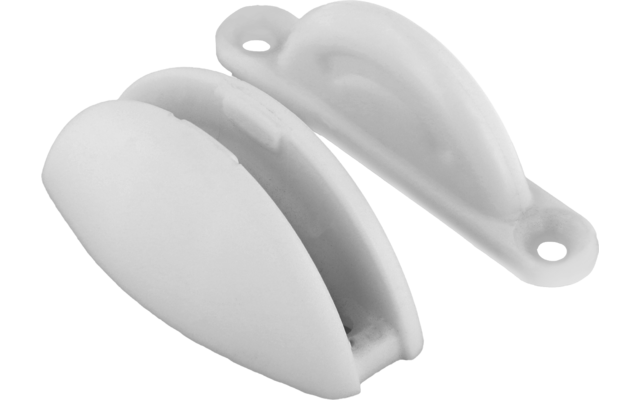 Imagen del producto Retenedor de puerta Berger redondo 1