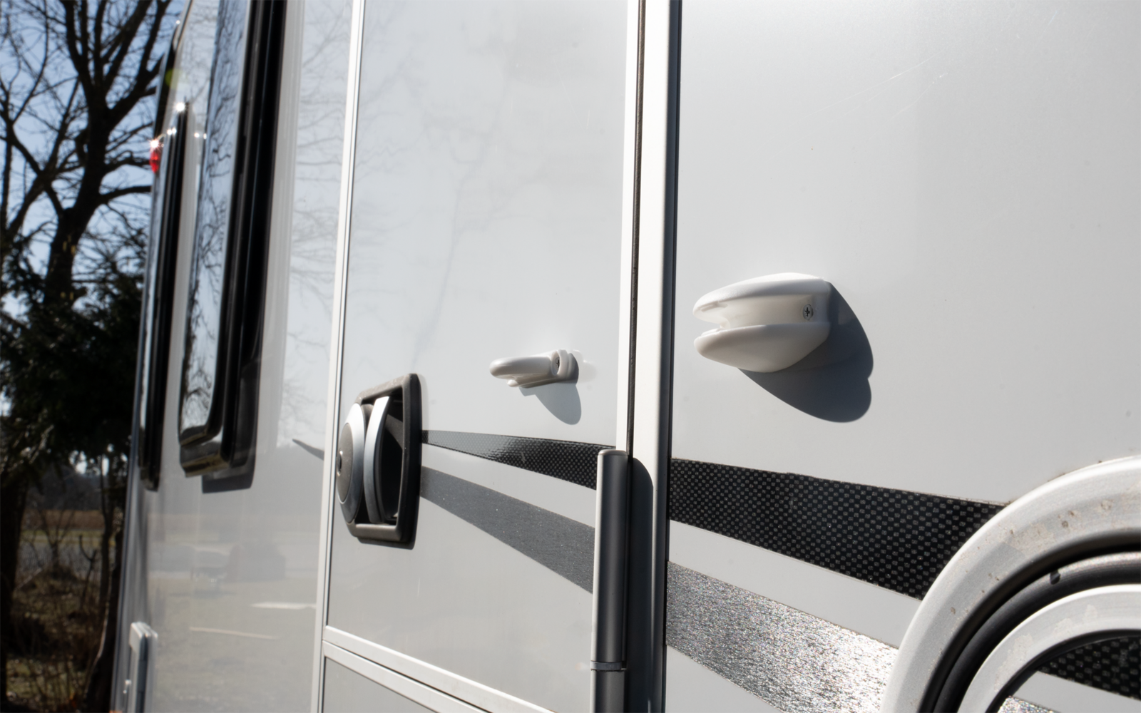 Product image Berger door retainer round 1