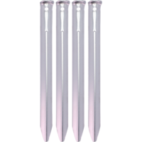 Berger BasePeg Schraubhering 23 cm, 4er-Pack