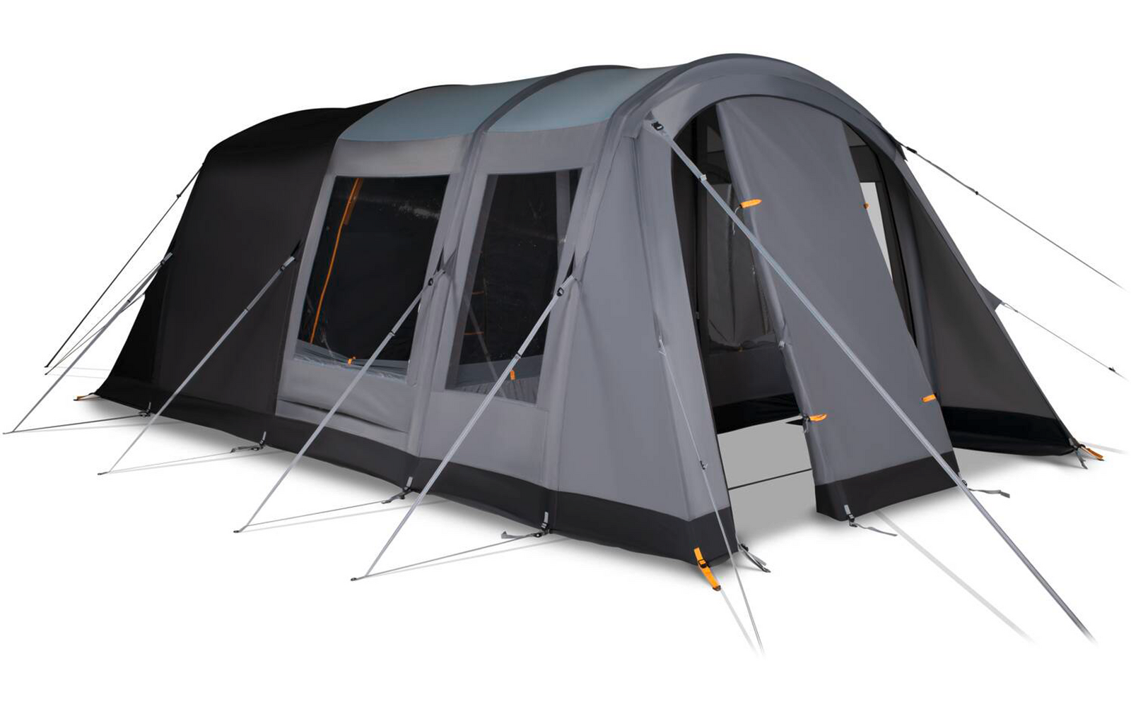 Produktbild Kampa Dawlish Air aufblasbares Tunnelzelt f&uuml;r 4 Personen 1