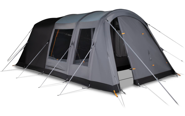 Produktbild Kampa Dawlish Air aufblasbares Tunnelzelt f&uuml;r 4 Personen 1