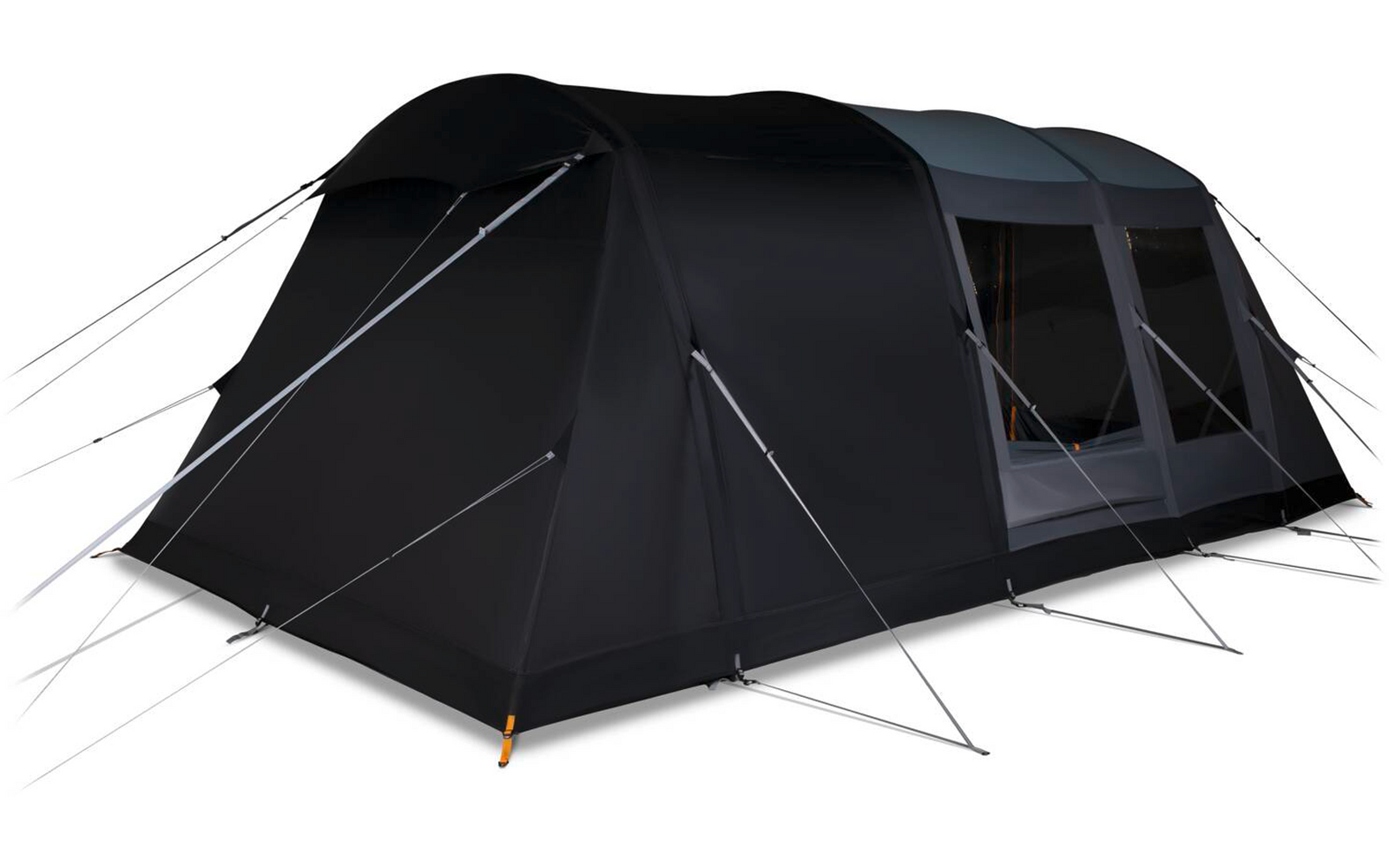 Produktbild Kampa Dawlish Air aufblasbares Tunnelzelt f&uuml;r 4 Personen 1