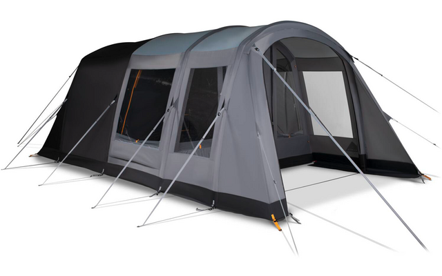 Produktbild Kampa Dawlish Air aufblasbares Tunnelzelt f&uuml;r 4 Personen 1