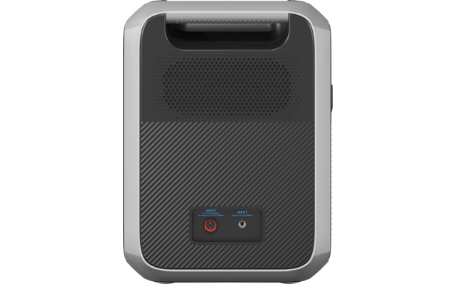 BLUETTI Station d'alimentation portable AC200P-Gray-EU