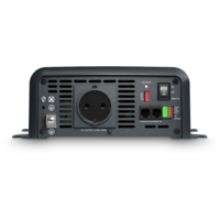 Inversor sinusoidal Dometic DPSI 1024 con mando a distancia 24 V / 1000 W