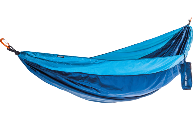 Cocoon Travel hamac double taille blue moon