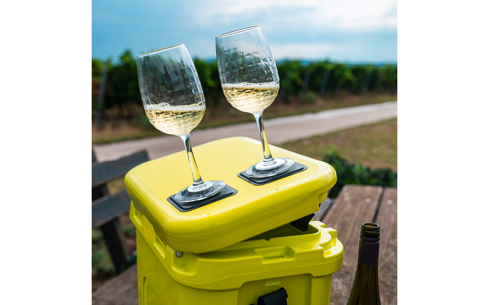 Produktbild Gelmags MagUp-Pad aus Nano-Gel wiederverwendbar 2-teilig  1