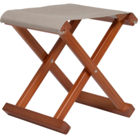 Bo-Camp Urban Outdoor Brentford Tabouret pliant Beige