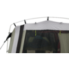 Outwell Sandcrest S awning / rear tent for minivans 2 to 3 people Green