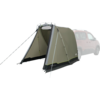 Outwell Sandcrest S tendalino / tenda posteriore per minivan da 2 a 3 persone Verde