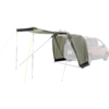 Outwell Sandcrest S tendalino / tenda posteriore per minivan da 2 a 3 persone Verde