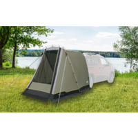 Outwell Sandcrest S awning / rear tent for minivans 2 to 3 people Green